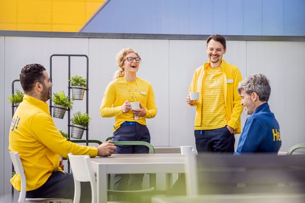 IKEA Nederland B.V. en vakbonden W.I.M. en FNV Handel bereiken cao-onderhandelingsresultaat