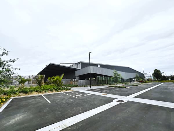 IKEA New Zealand External Warehouse