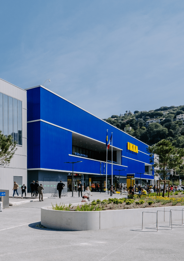 IKEA Nice shop