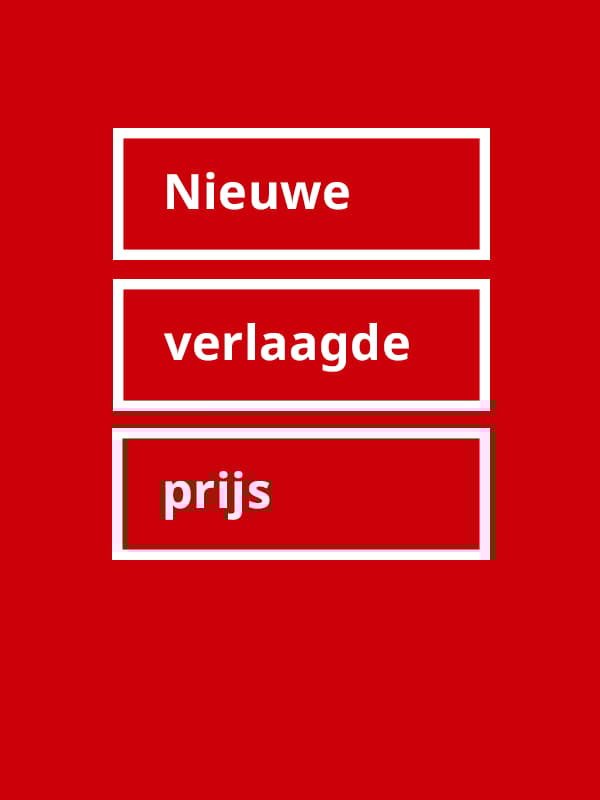 IKEA - Nieuwe verlaagde prijs