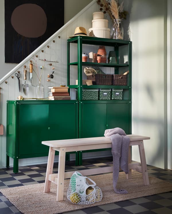 ikea norraker bank