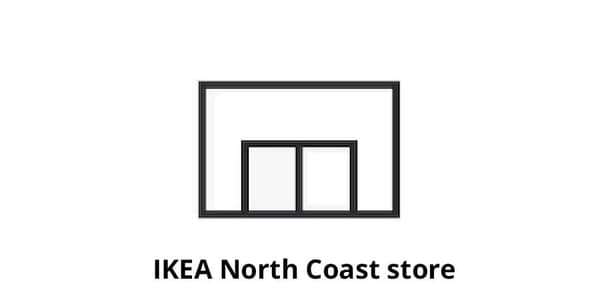 ikea north coast