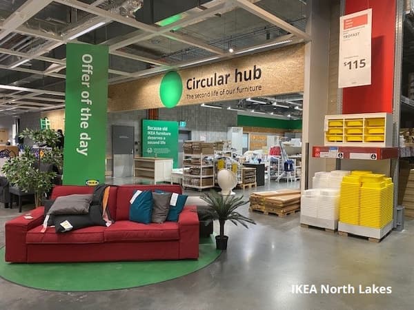 IKEA North Lakes new As-Is department