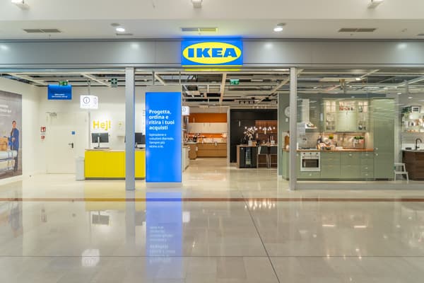 IKEA Novar plan, order and pick-up point
