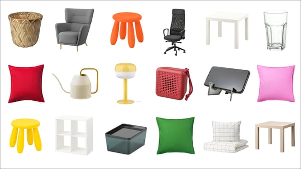 IKEA Nowe Niższe Ceny