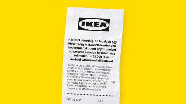 Csatlakozz az IKEA Family klubhoz!
