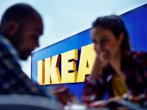 IKEA obchodní dům