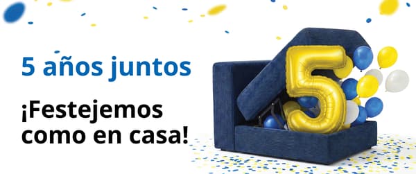 IKEA Oceanía cumple 5 años