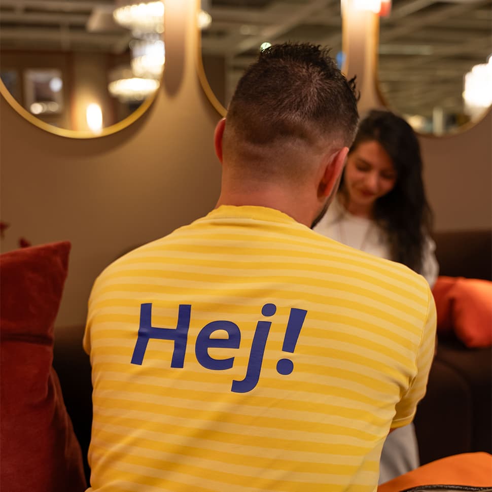 IKEA on wheels