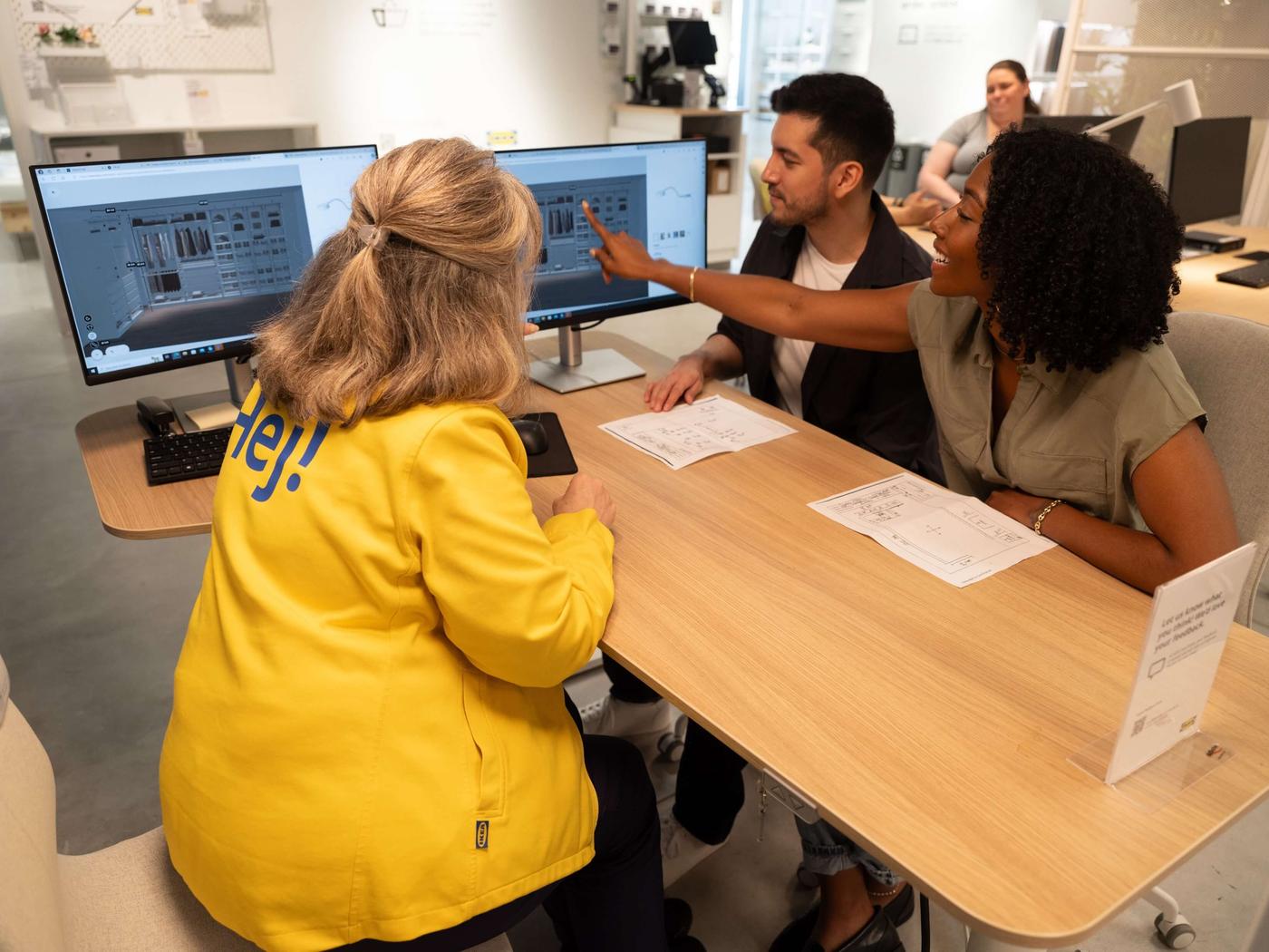 IKEA opening planning location in Georgetown, Washington, D.C. on Nov 5 