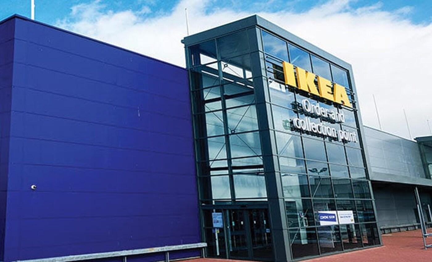 Order and collection points Stores IKEA