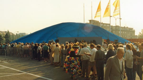 IKEA otevřela svůj obchodní dům