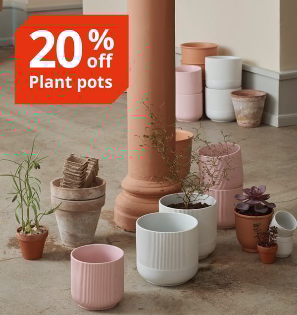 IKEA outdoors living