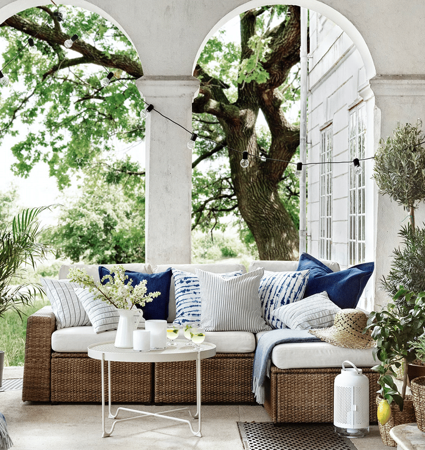 ikea circus tent australia