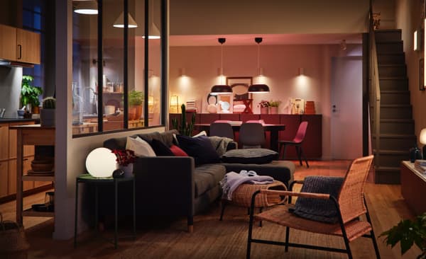 IKEA Pametna rasvjeta