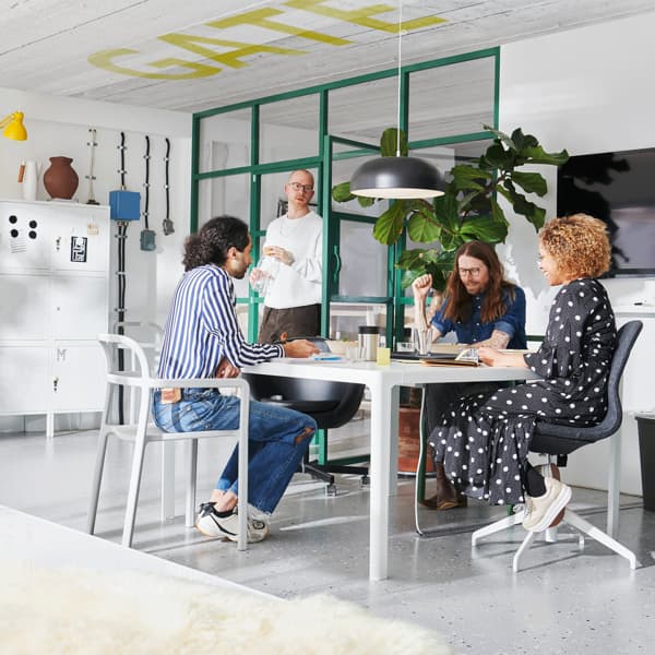 IKEA para negócios - Escritório