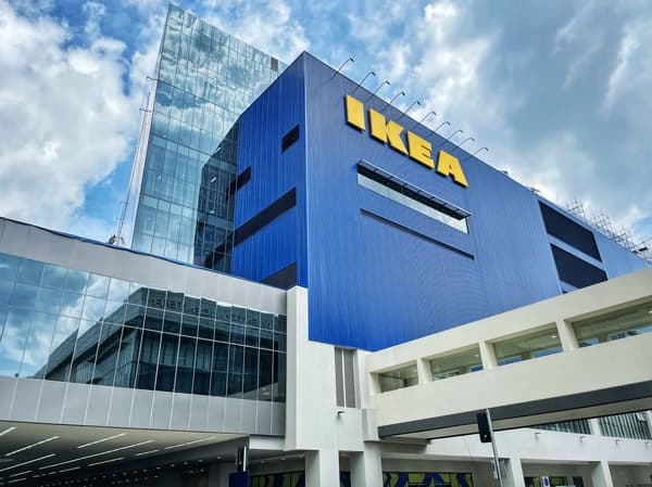 IKEA Pasay City façade
