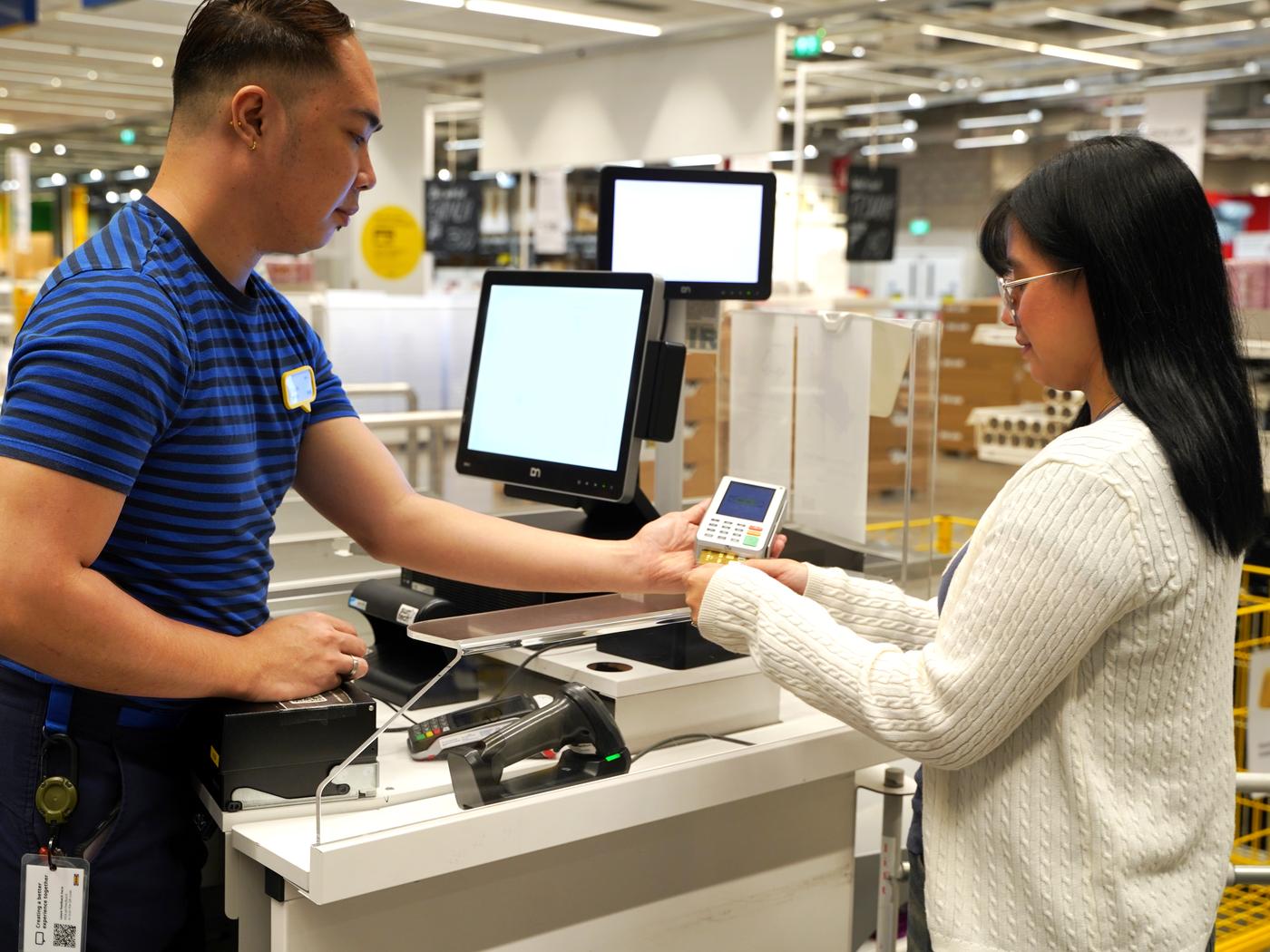 IKEA Pasay City - Payment Options