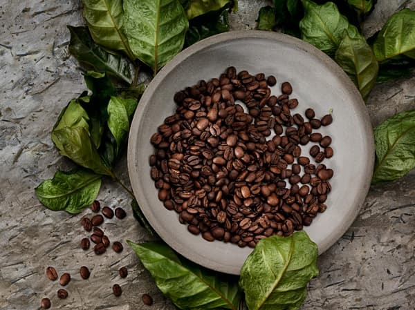 IKEA PÅTÅR coffee beans come from small-scale farms and cooperatives in countries like Honduras, Mexico, and Peru.