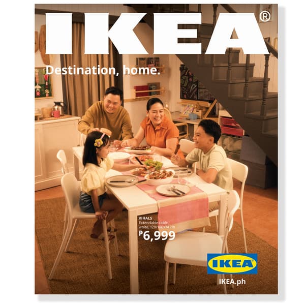 IKEA Philippines Catalogue 2025: Destination, home