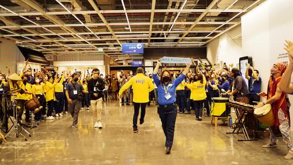 IKEA Philippines sees turnover of PHP 6.4 billion in its opening year