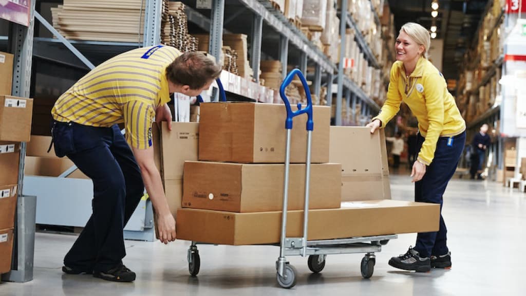 IKEA Pickup point Simmering IKEA Austria