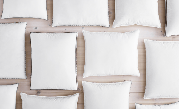 IKEA pillows