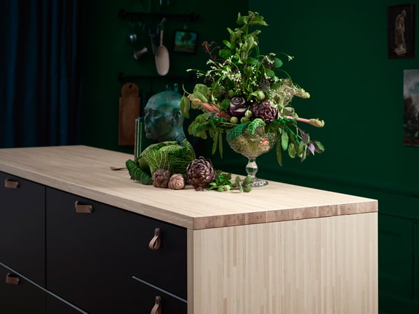 Sa Har Valjer Du Din Bankskiva Ikea