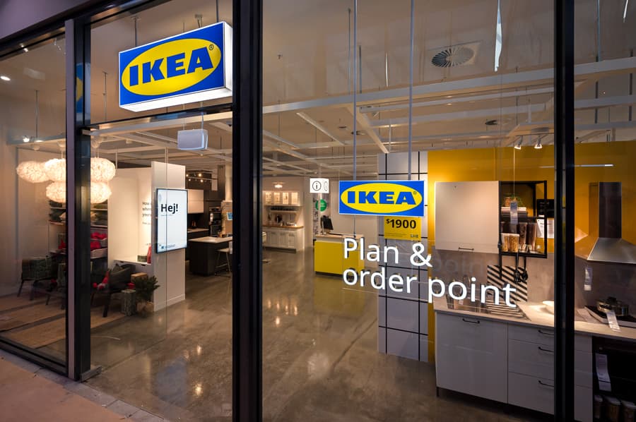 IKEA Plan and order point opens today at Highpoint IKEA