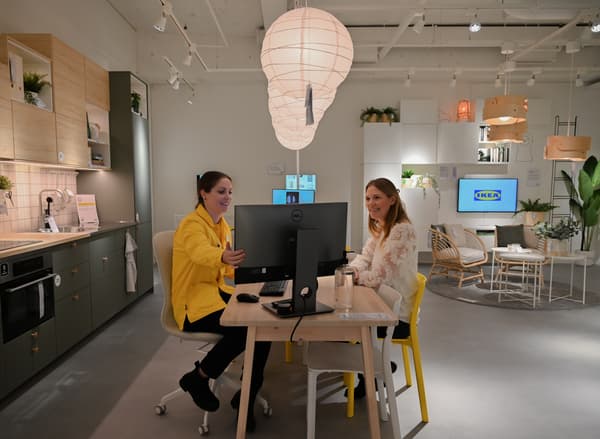 IKEA Planeringsstudio Frölunda Torg