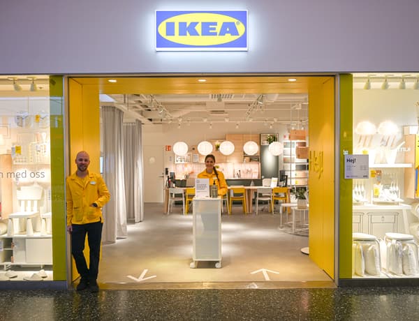 IKEA Planeringsstudio Frölunda Torg