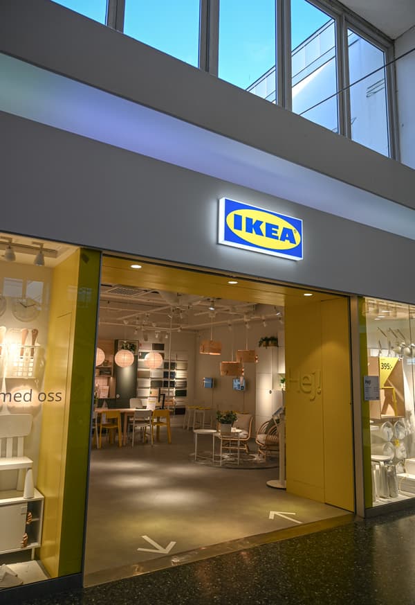IKEA Planeringsstudio Frölunda Torg