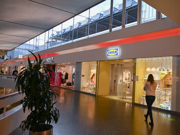 IKEA Planeringsstudio Frölunda Torg