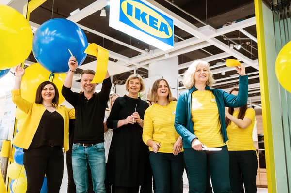 IKEA Planning studio Linz