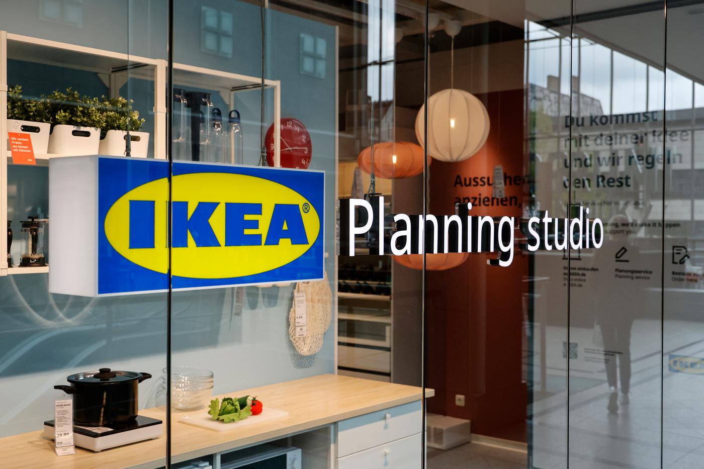 Neues Planungsstudio in Berlin-Köpenick - IKEA Deutschland