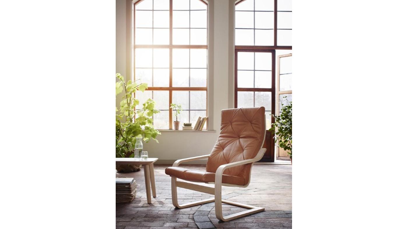 IKEA POÄNG armchair