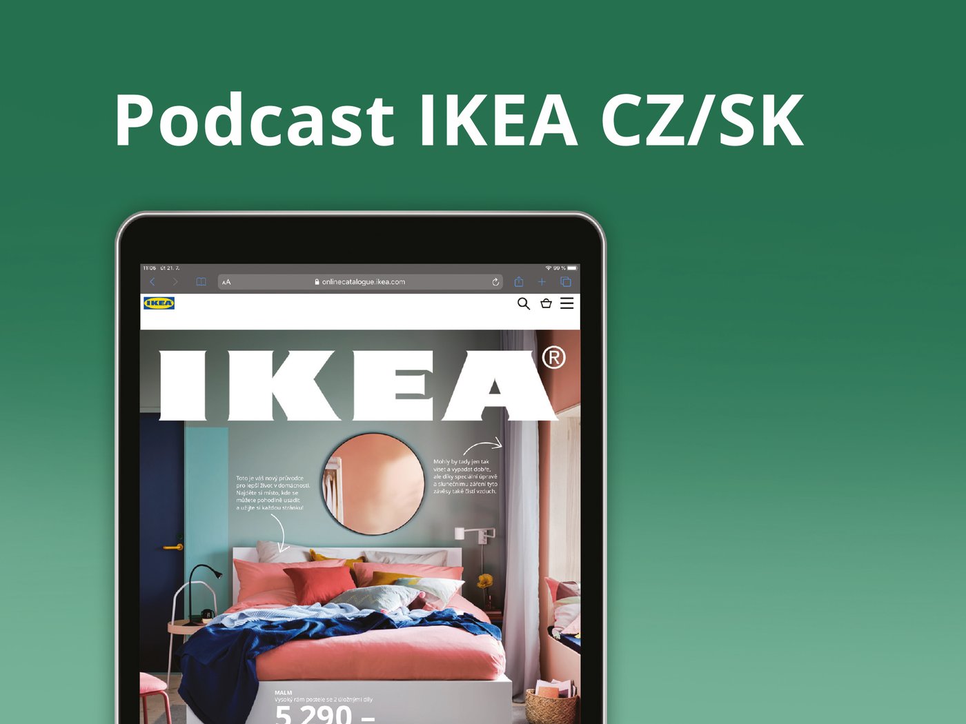 Podcasty IKEA IKEA