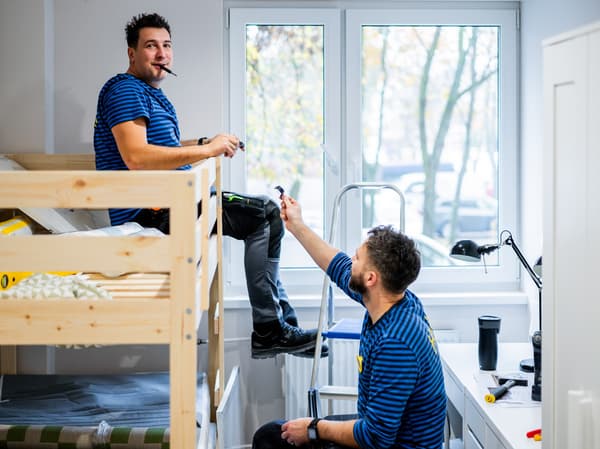 IKEA pomogła stworzyć Rodzinny Dom Dziecka 