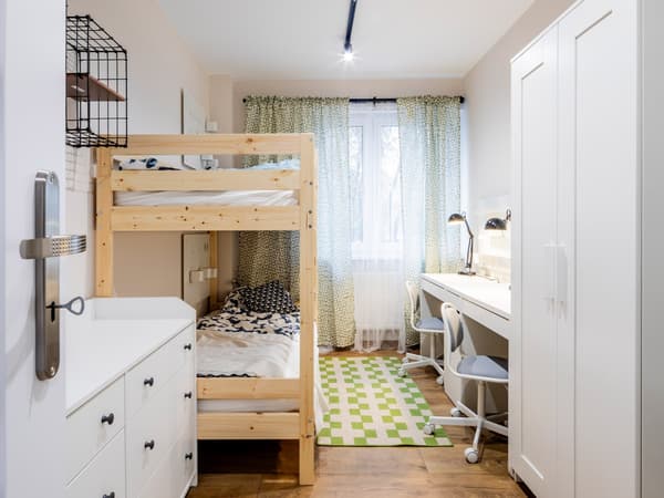 IKEA pomogła stworzyć Rodzinny Dom Dziecka 