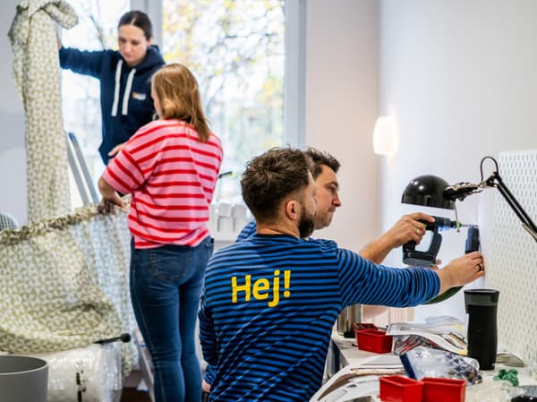 IKEA pomogła stworzyć Rodzinny Dom Dziecka 