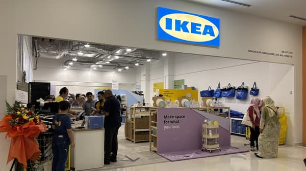 IKEA Pop-Up at Destina Putrajaya