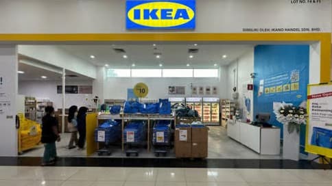 IKEA Pop-Up at Giant Kemuning Utama, Shah Alam