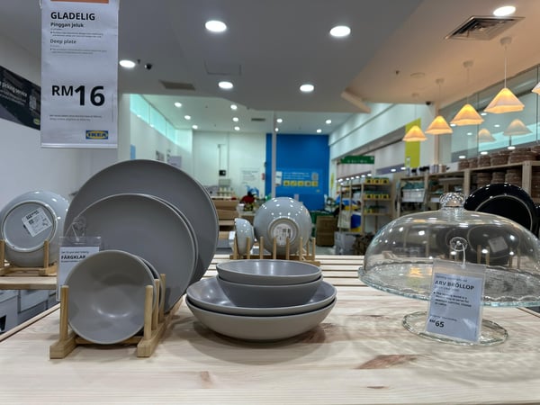 IKEA Pop Up at Giant Kemuning Utama, Shah Alam