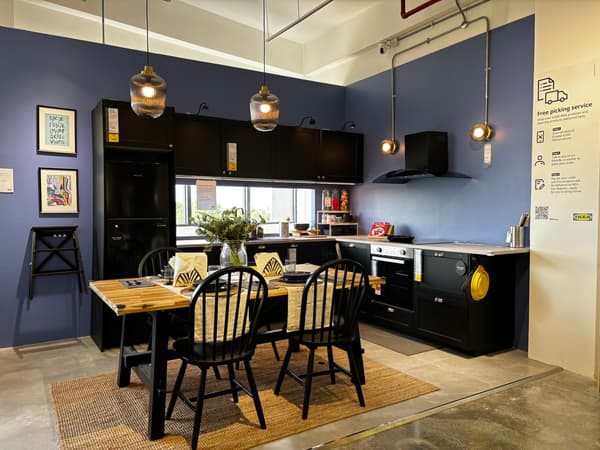 IKEA Pop Up at Majestic Lab, Eco Majestic Semenyih