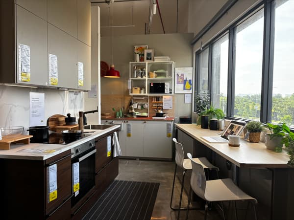 IKEA Pop Up at Majestic Lab, Eco Majestic Semenyih