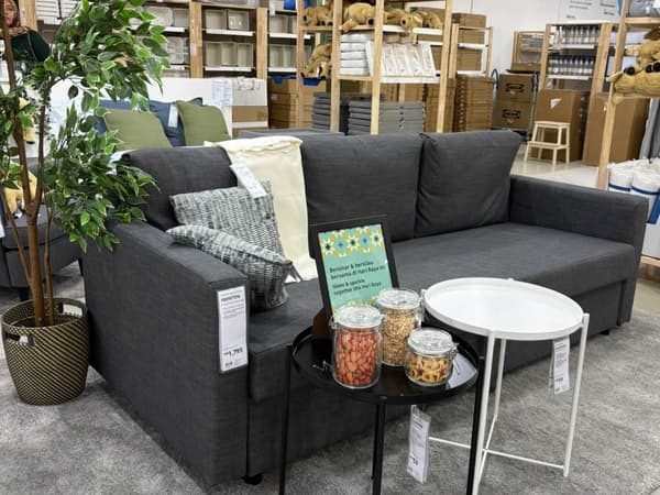 IKEA POP UP in Lotus's Seremban 2 interior
