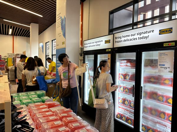 IKEA POP-Up in Sanctuary Mall