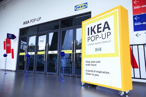 IKEA POP-UP JDT