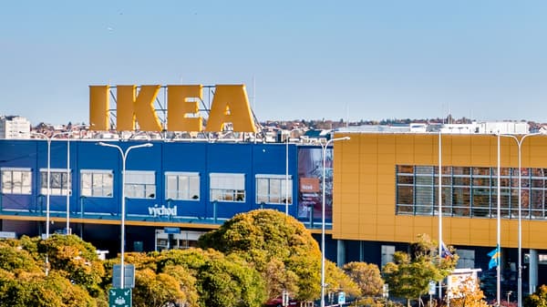 IKEA Praha – Zličín store
