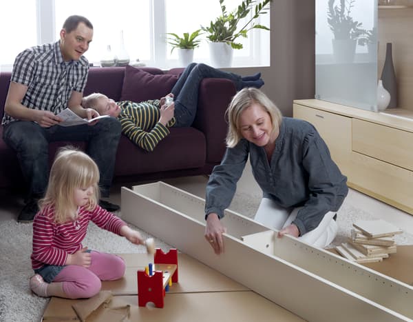 ikea preowned